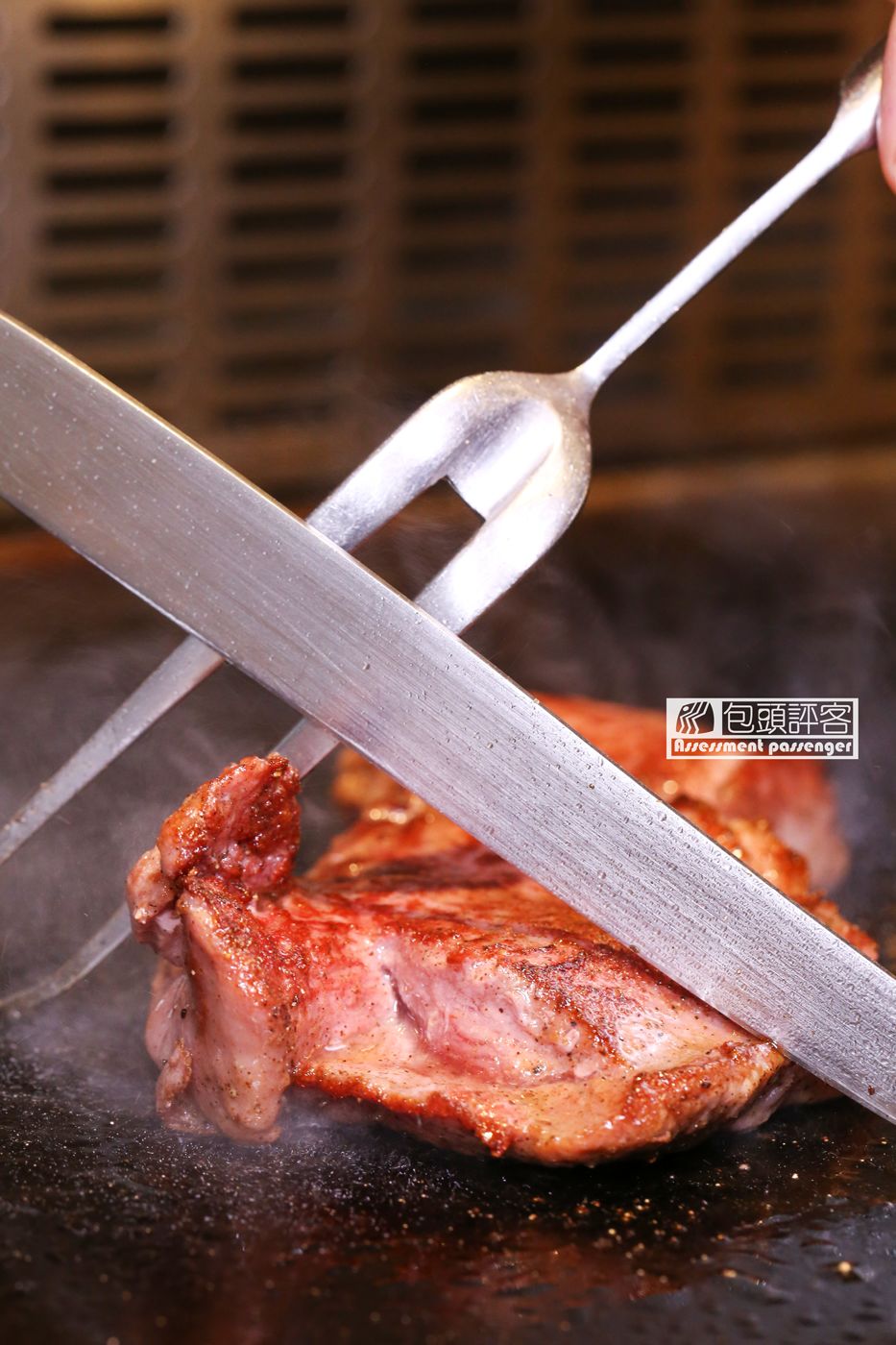 包头吃西餐最好的地方,法式铁板烧自助攻略