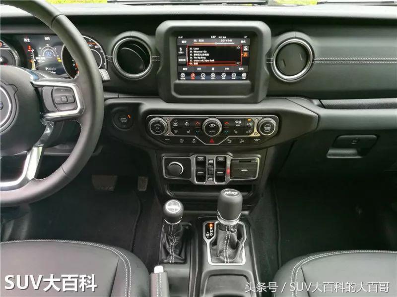 2.0t的牧马人和3.6的有啥区别,2.0t牧马人的缺点