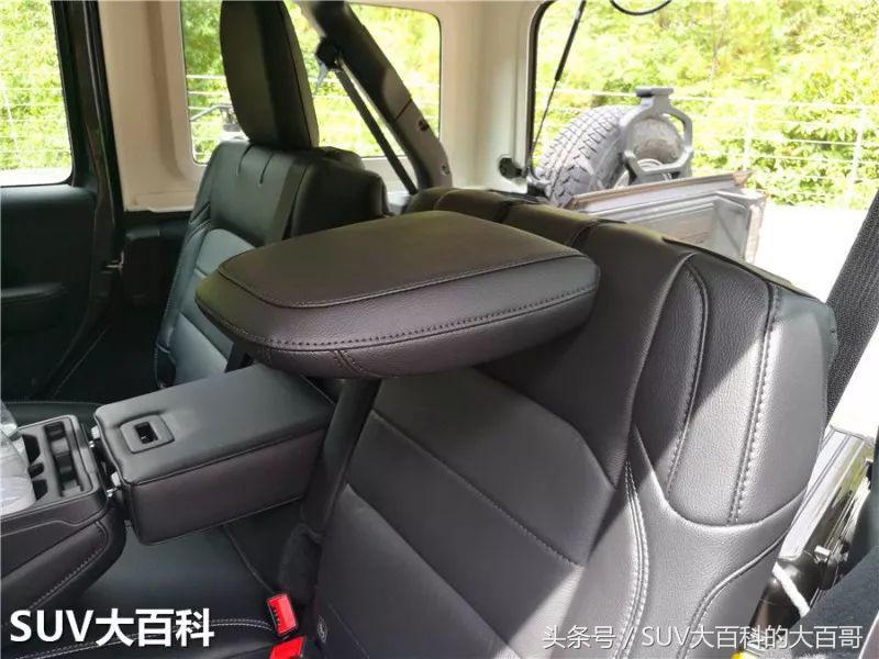 2.0t的牧马人和3.6的有啥区别,2.0t牧马人的缺点