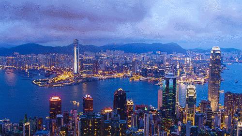 去香港高铁哪里开通了,广深港高铁48分钟带你去香港