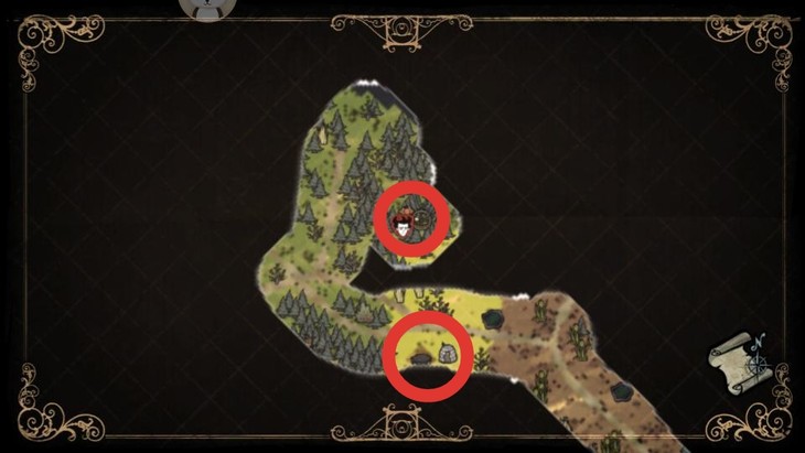 饥荒冒险模式攻略群岛,饥荒游戏解说第16期