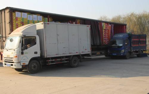 没有固定货源能入手6.8米高栏车吗,没有货源拉货