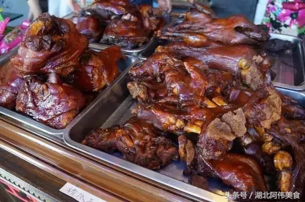 卤菜店没卖完怎么处理,卤菜店做卤菜的技巧与方法大全