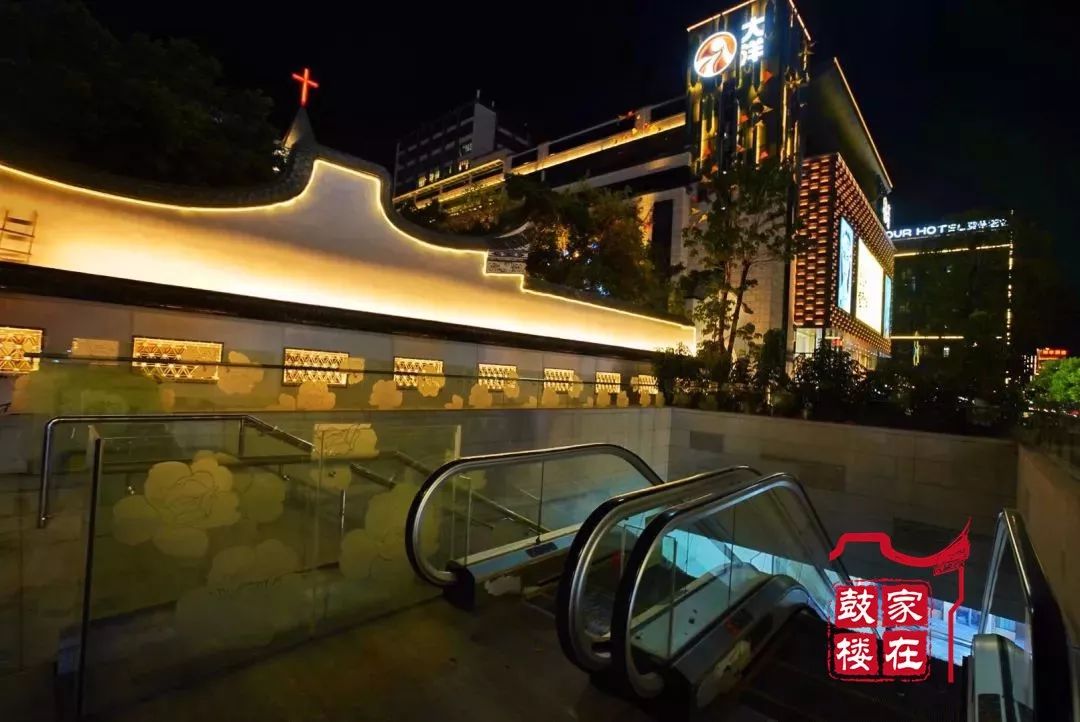 南街地下二层商业街,南街商业街