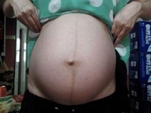 预产期快到了孕妈会有哪些状况,预产期快到了肚子一阵一阵的