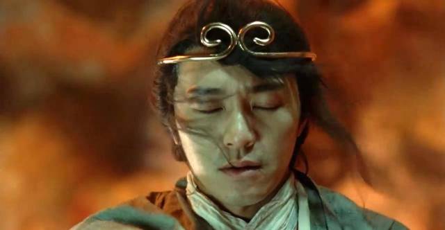 周星驰当年对大话西游的看法,周星驰在大话西游中的眼神