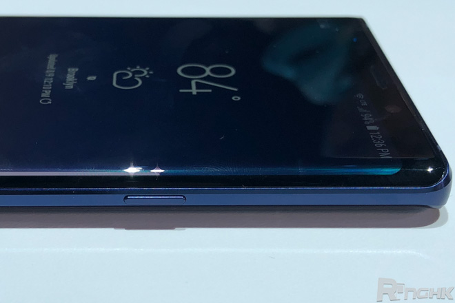 samsungnote9功能,三星galaxynote9的上手评价