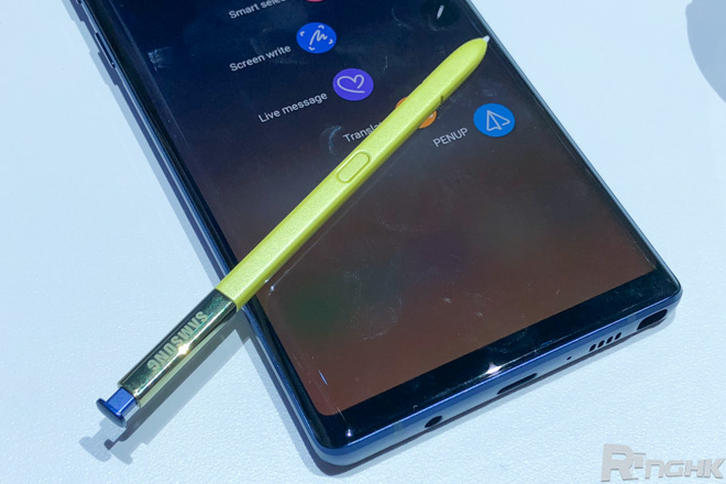 samsungnote9功能,三星galaxynote9的上手评价