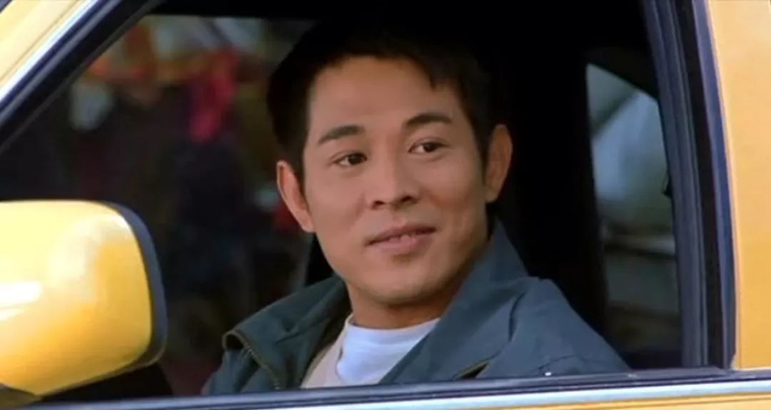 李连杰在好莱坞第一次做男主角，用中国功夫打美式橄榄球