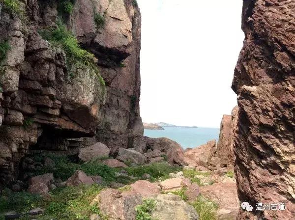 鹿西岛景区图,鹿西岛旅游攻略礁石拍照