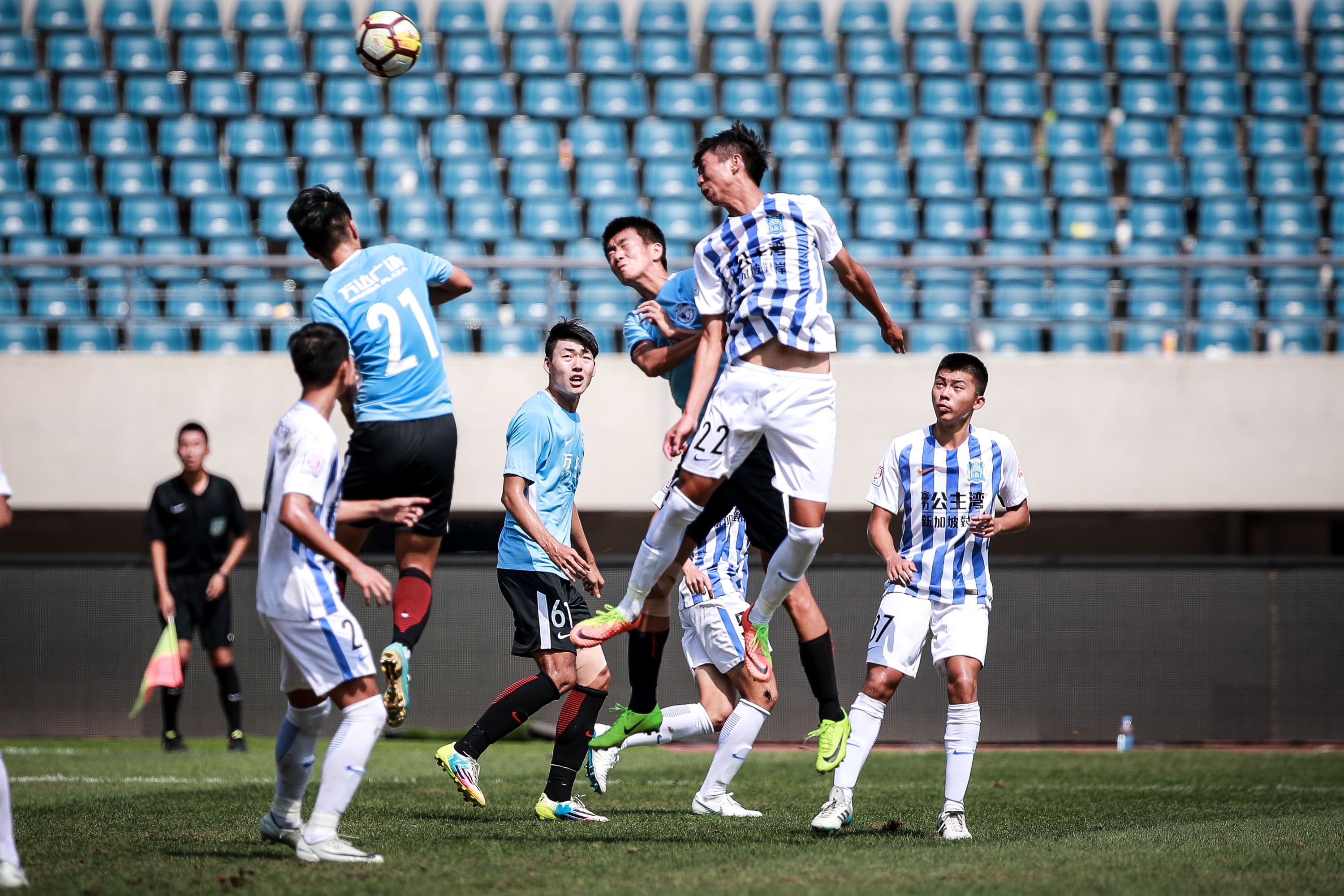 预备队广州富力对广州恒大,小将对富力