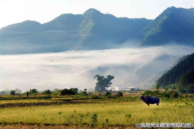 中国30处绝美之境,中国40个绝佳景点