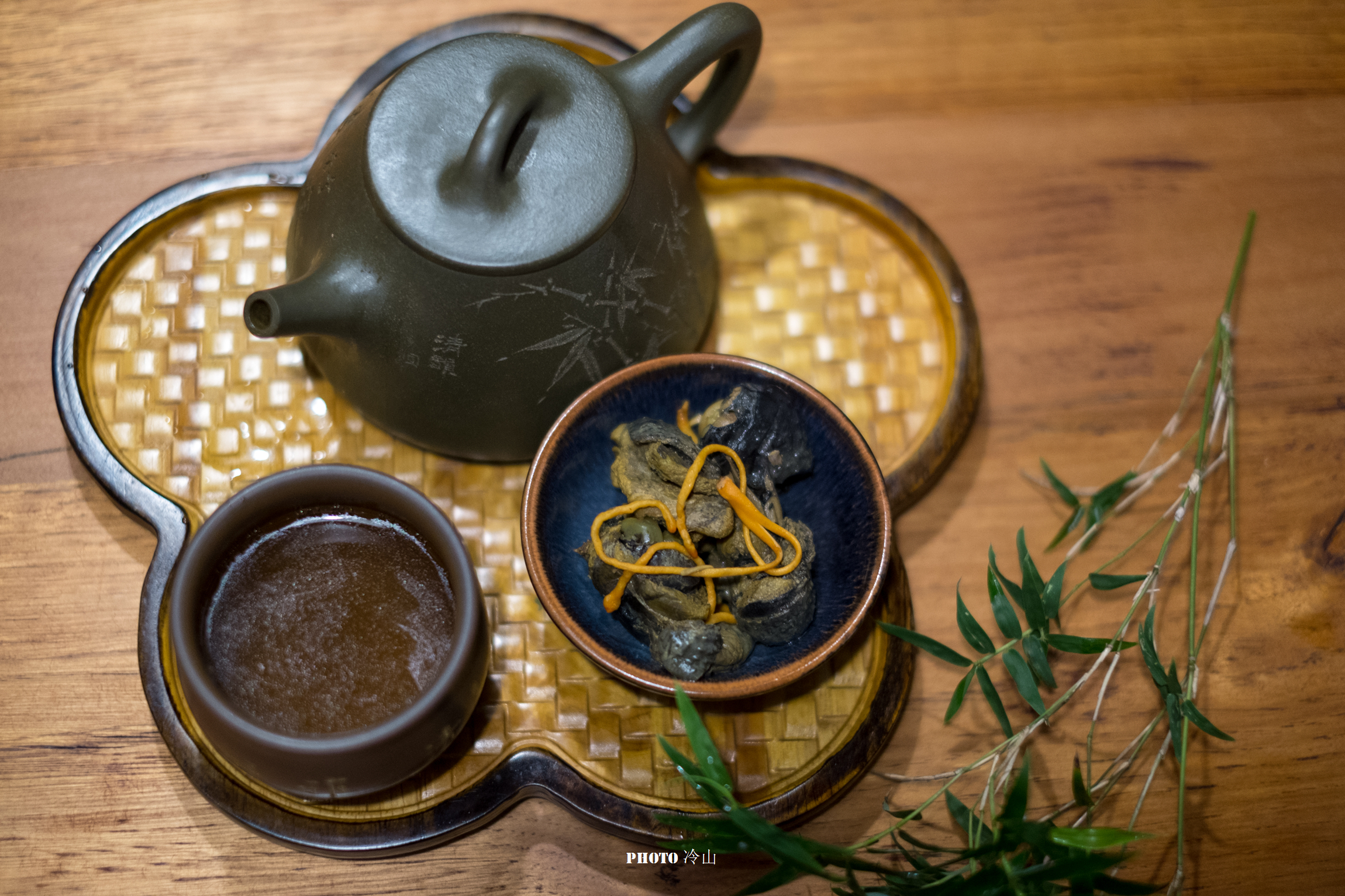 梦溪山庄与旗袍,杭州西湖区梦溪山庄