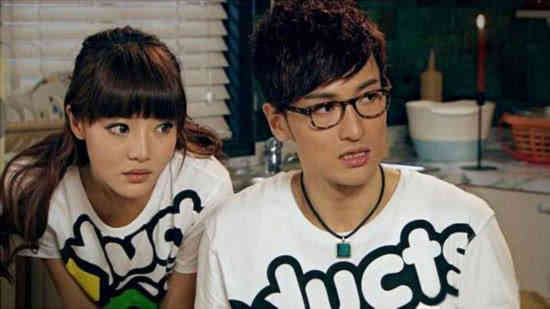 爱情公寓电影悠悠关谷片段,爱情公寓大电影悠悠提到关谷