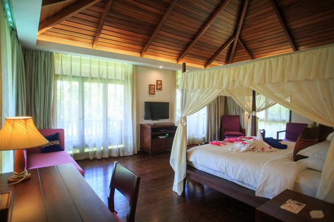 与闺蜜在三亚悠闲的小度假