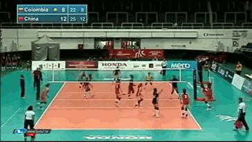 c罗和朱婷,朱婷扣球惊呆解说员