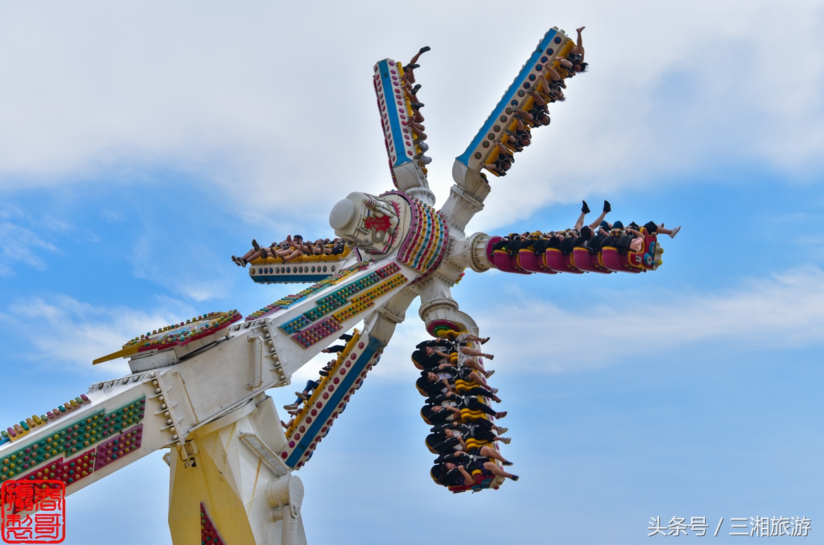 株洲方特景区门票,株洲方特景区门票多少