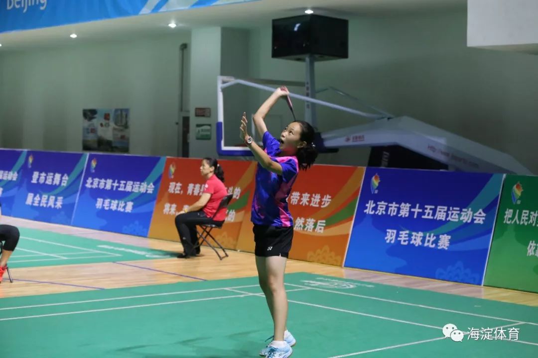 2020羽毛球市运会,怀化市市运会羽毛球比赛