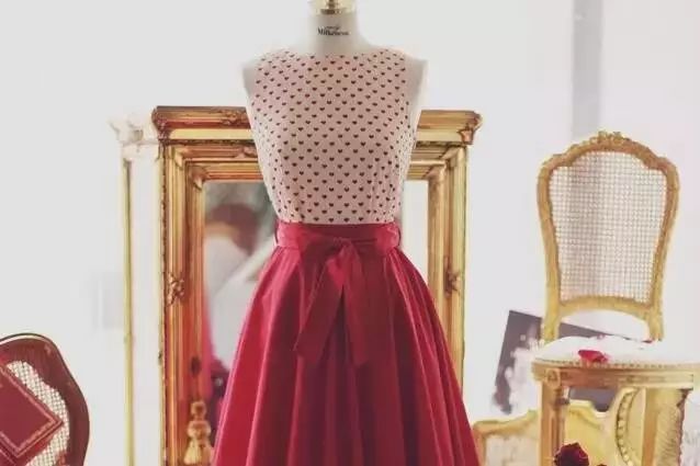 女人一生中必须要拥有的几件衣服,女人一生必穿四件衣服