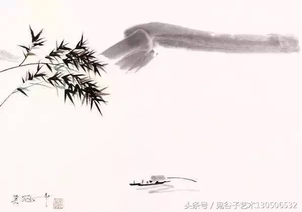 吴冠中笔下的船在哪里,吴冠中笔下的船图片