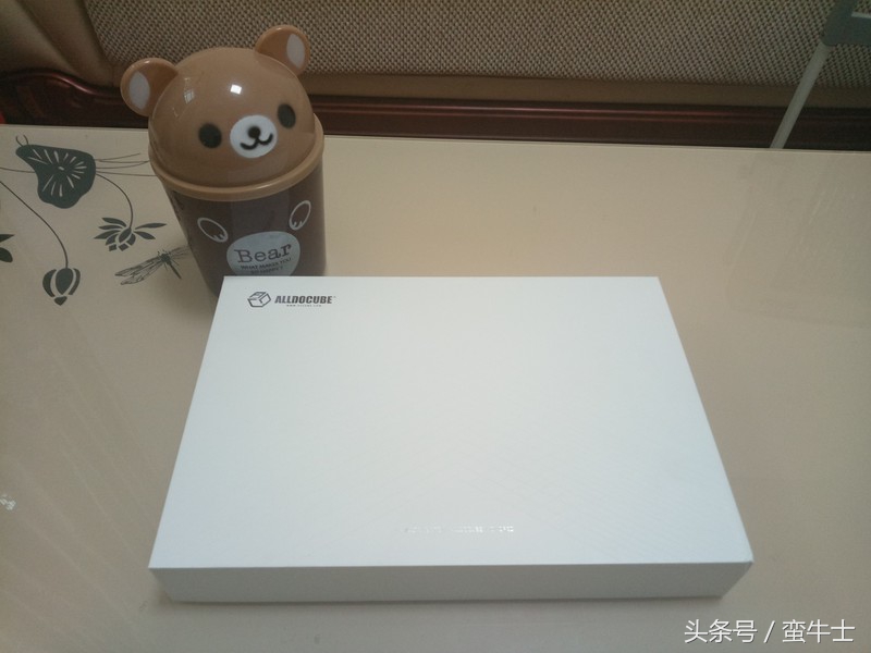 酷比魔方11.6寸开箱,酷比魔方m5