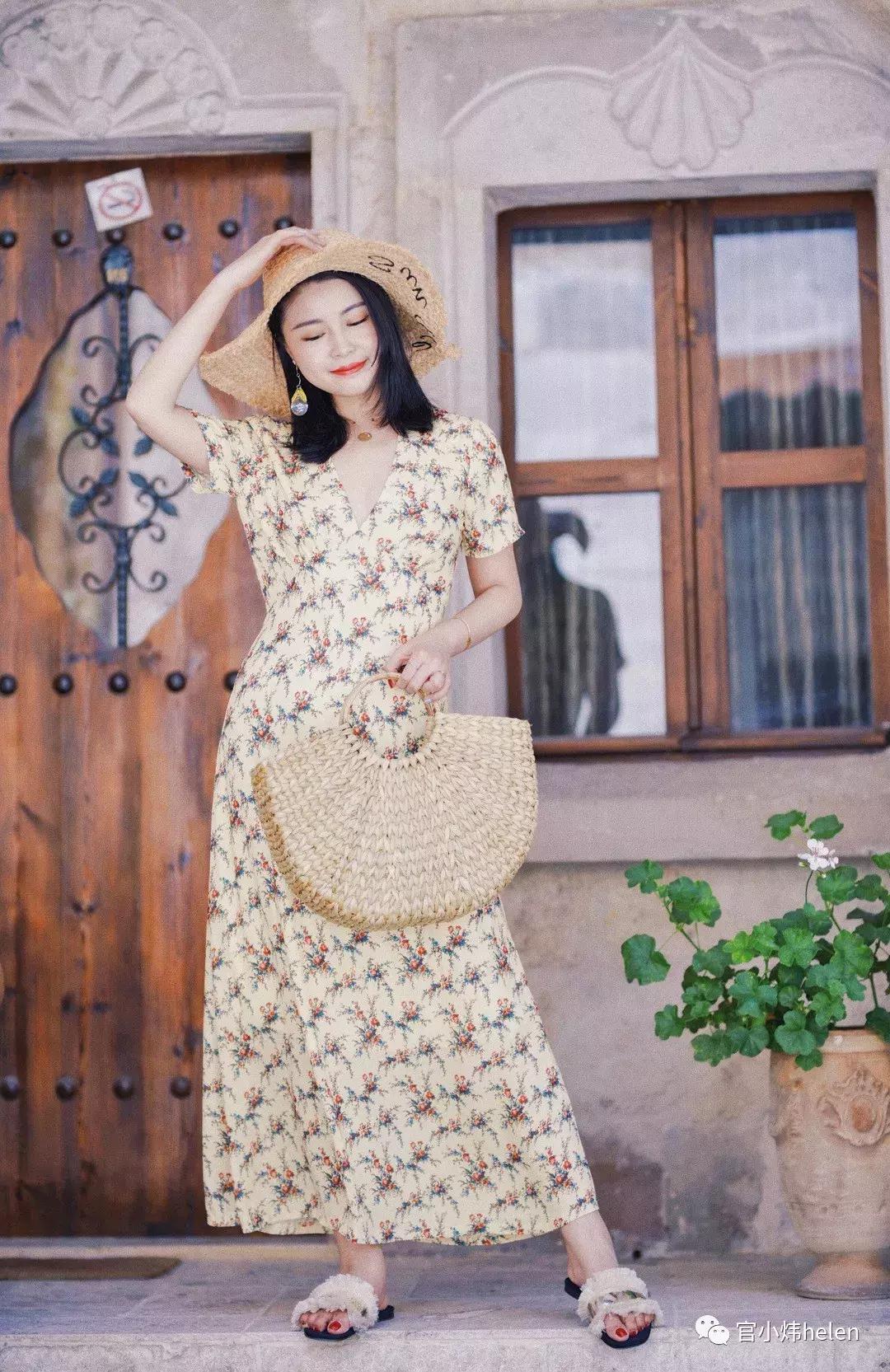 法式穿搭｜这些衣服，写了我的名字！（大福利）