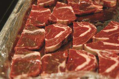 西餐厅的牛排成本很低价格却很高,西餐厅牛排一般几十元