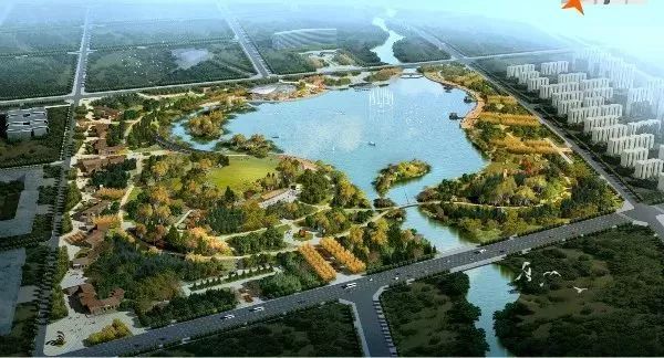 昌吉滨湖河风景区在哪里,昌吉美丽的滨湖河