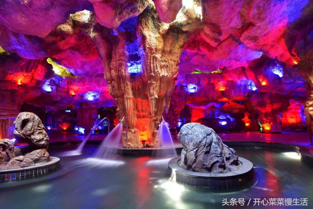 白水寨嘉华温泉酒店周边有什么玩,白水寨嘉华温泉酒店温泉会所