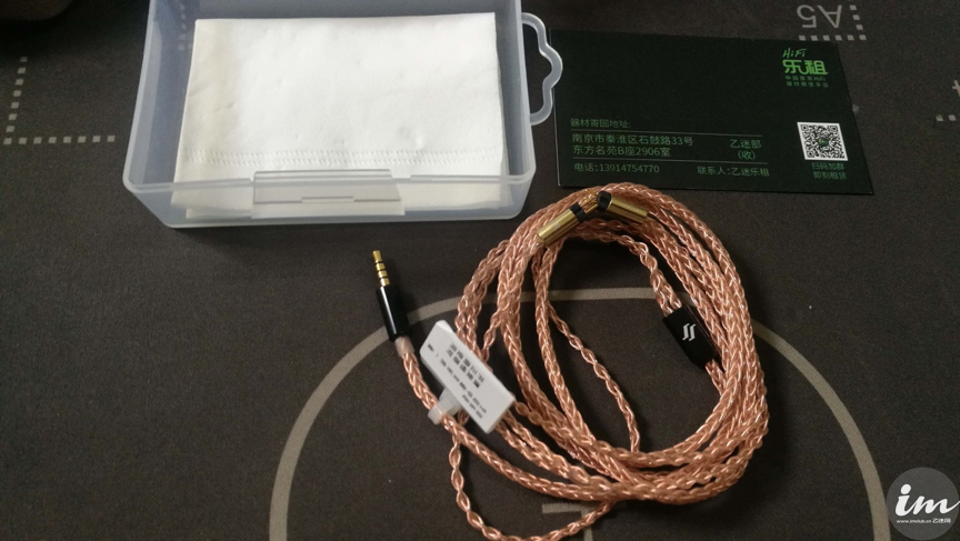 1900买耳机,0.78针突出型耳机线推荐