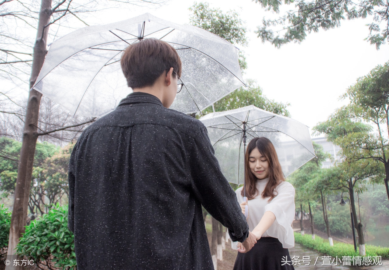 深爱一个男人越要学会这些套路,恋爱经验丰富的男生的表现