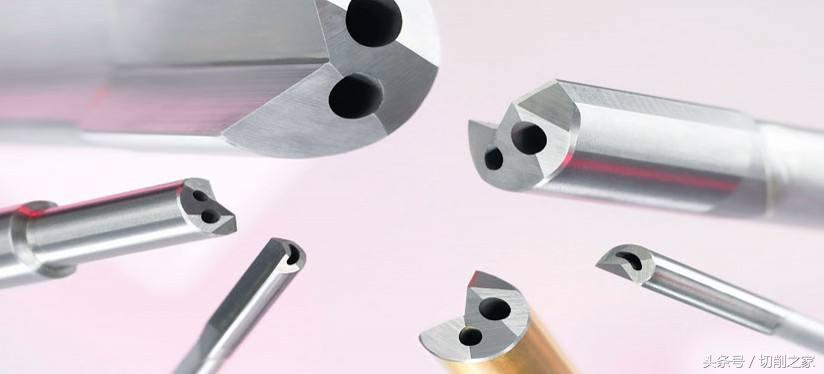 深孔钻枪钻结构图,深孔钻3毫米枪钻合理参数