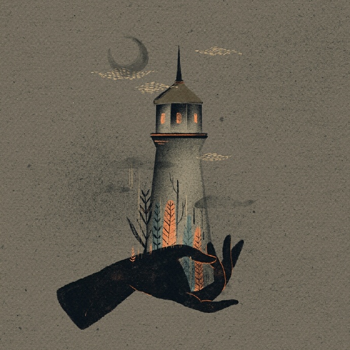 巴西插画,巴西插画大师作品