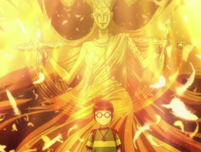 锅从天上来盘点能力被封印的角色