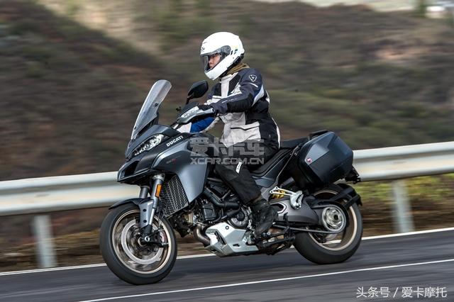 全新杜卡迪大魔鬼试驾视频,2024款杜卡迪大魔鬼试驾评测