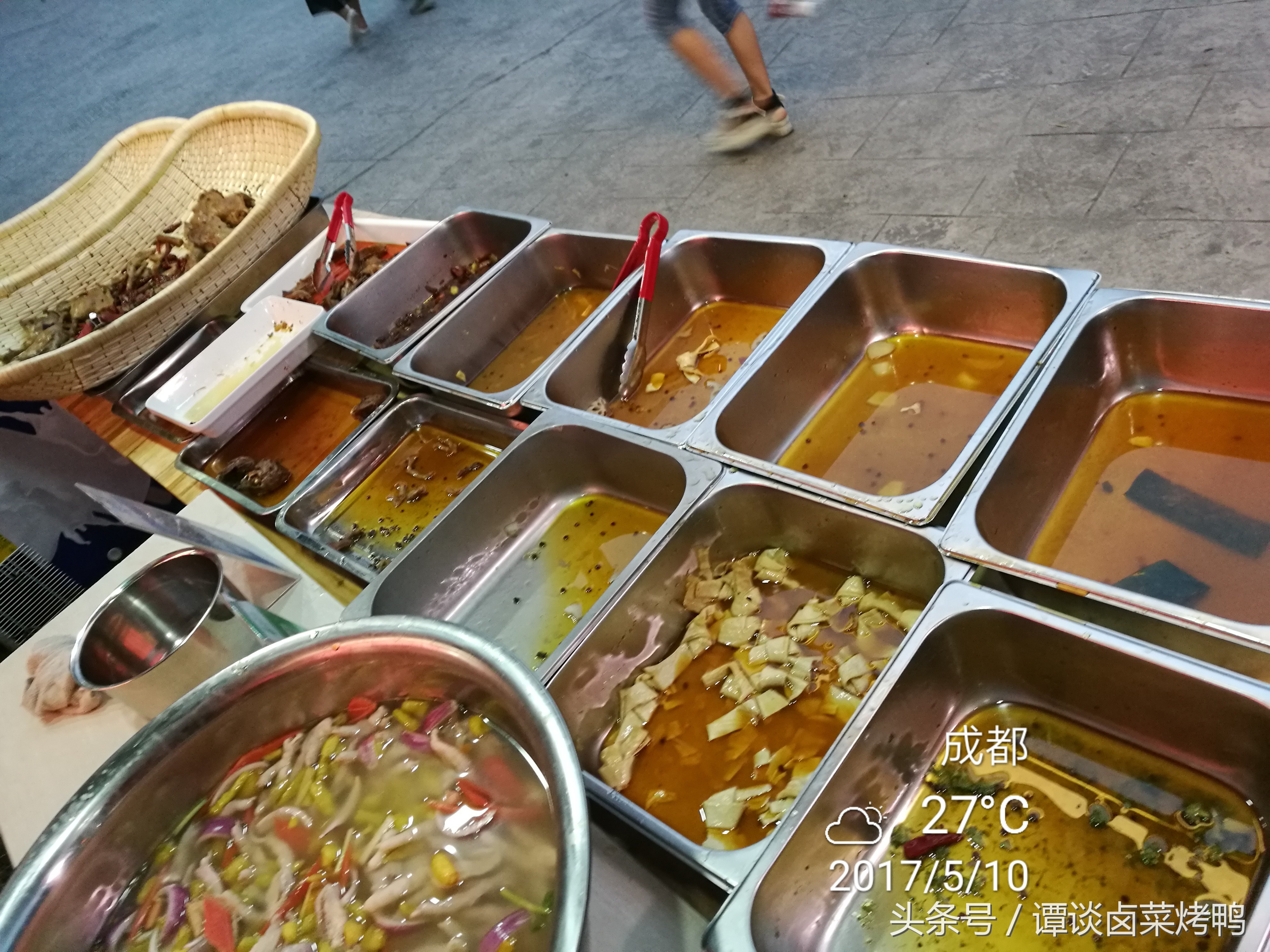 卤菜开店怎么吸引顾客,卖卤菜冬天怎么经营好