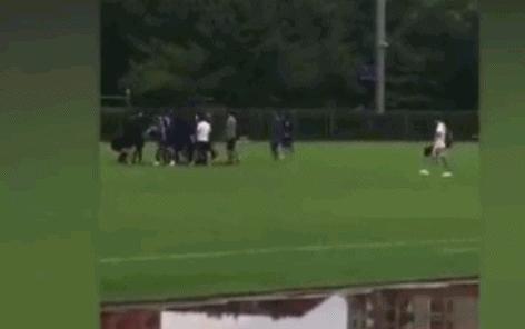 范志毅掌掴+谩骂裁判铁证疑曝光!范志毅回应:不能无视乱吹行为