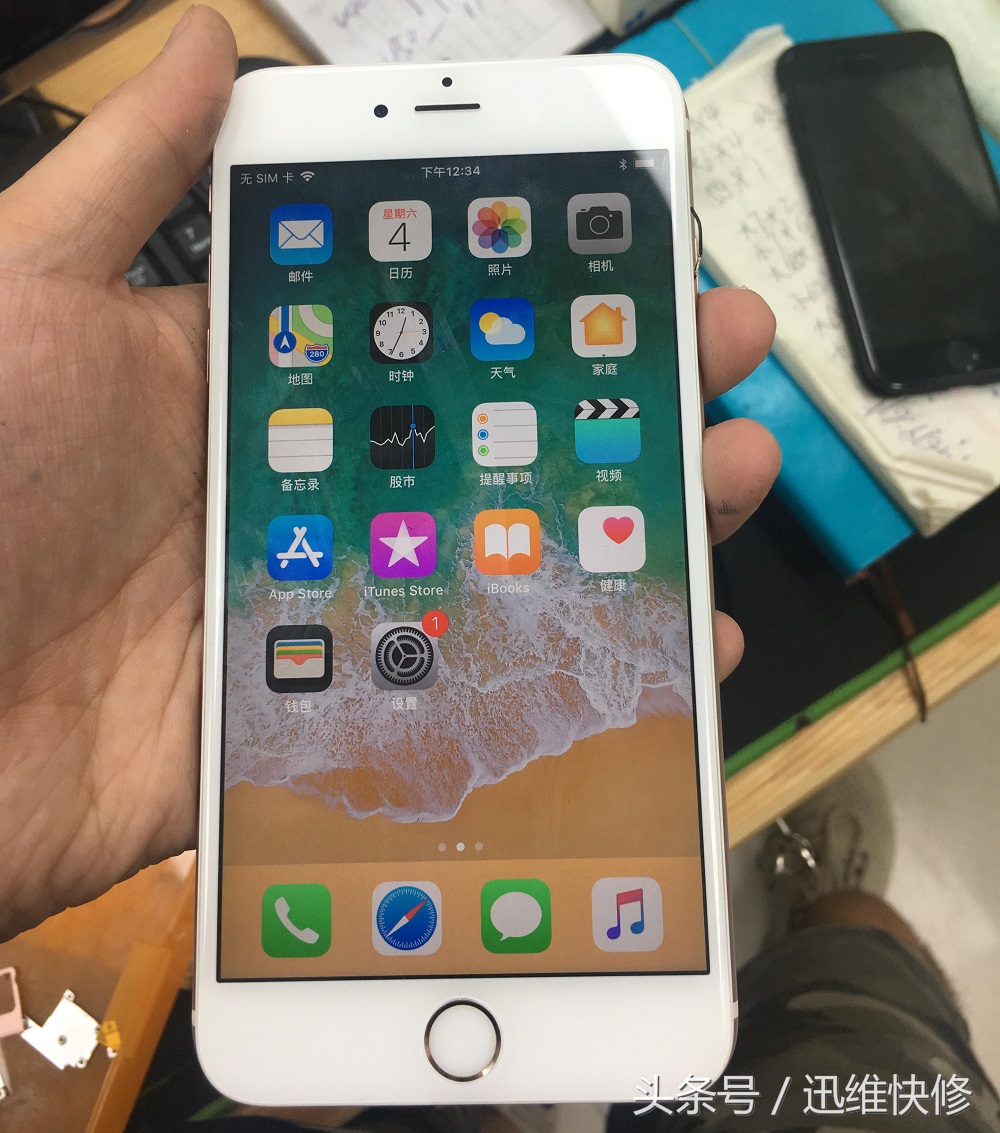 iphone6sp进不了恢复模式,iphone6sp为什么突然重启