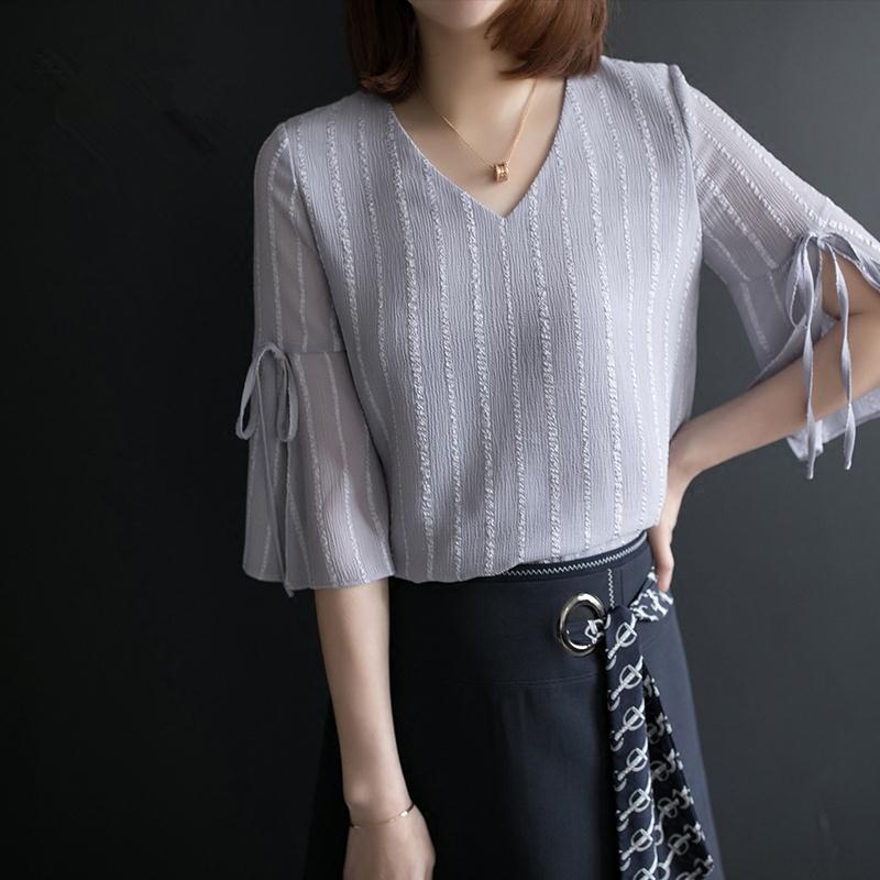 美翻天了,美翻天碎花衬衫