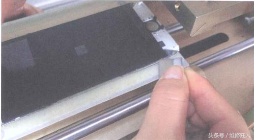 iphone6plus拆开后是怎么样,iphone6换外屏盖板教程