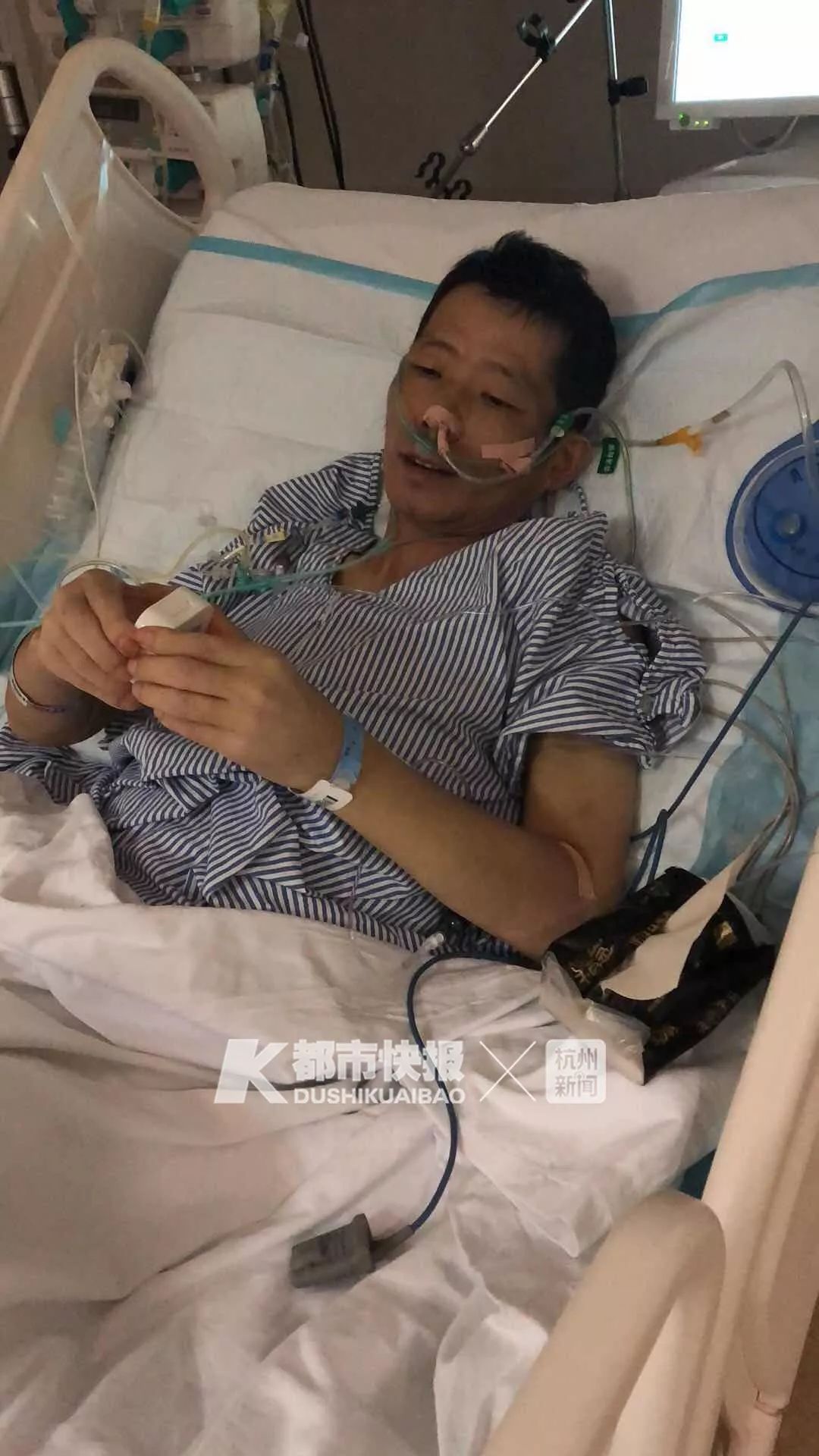 母亲患癌再婚,母亲患上癌症觉得成了全家的拖累