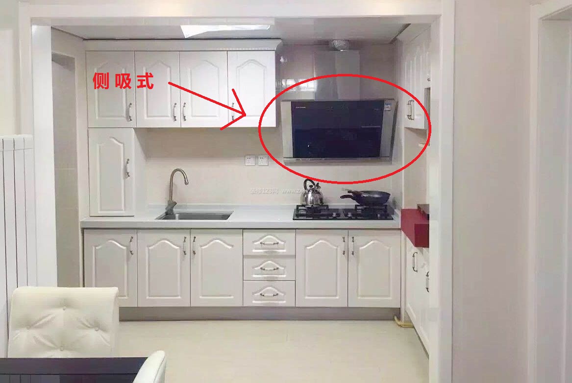 油烟机侧吸好还是顶吸好该怎么选,油烟机是选择侧吸好还是顶吸好