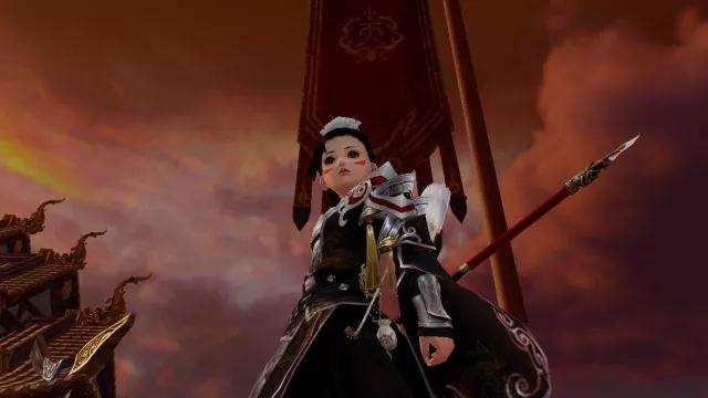 江湖险恶，同去同归！我们凭本事奶大剑网3