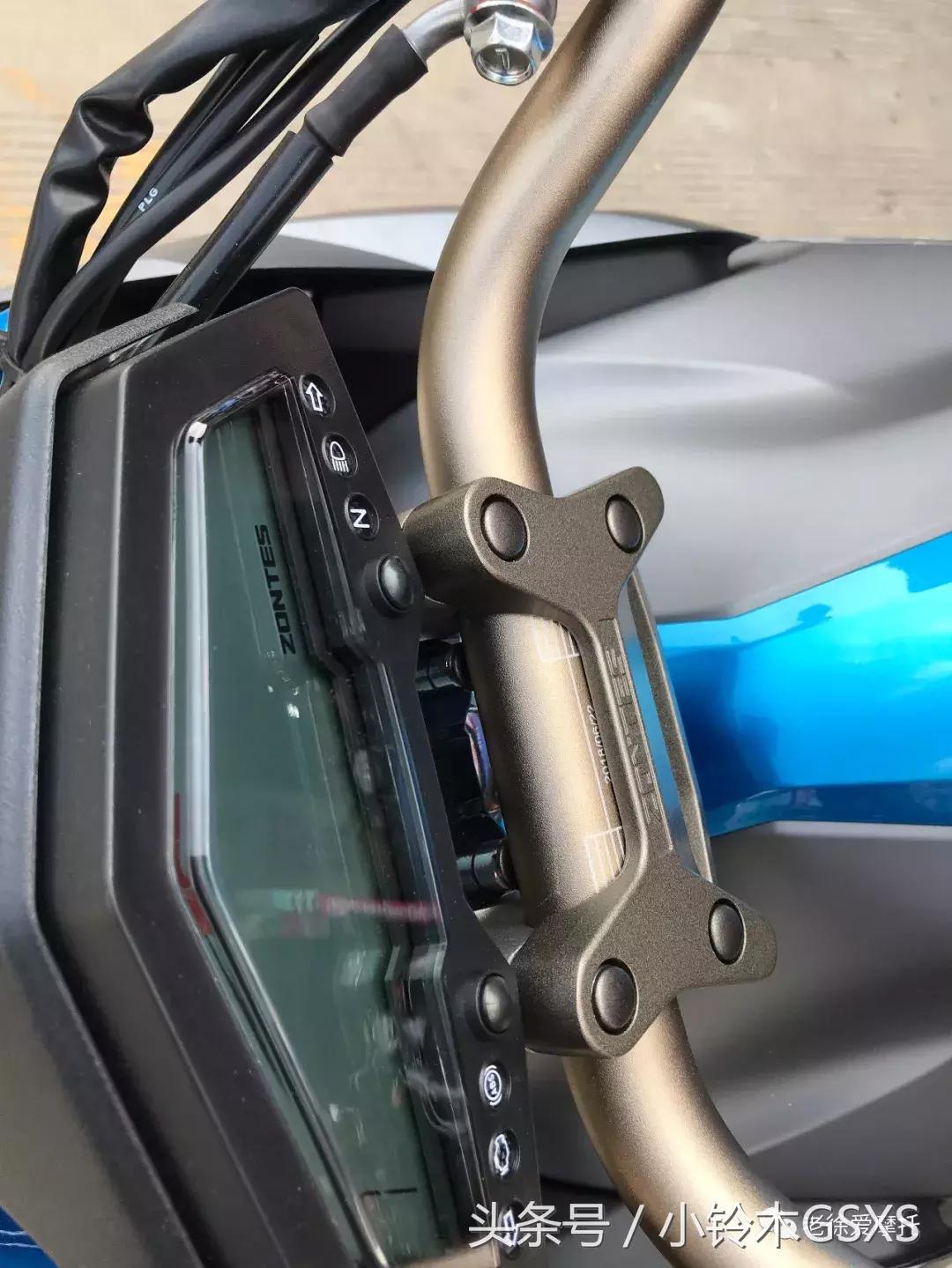 升仕310r机车,跟升仕310x外形像的机车