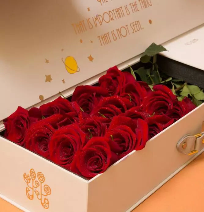 你有一份七夕撩妹指南请查收,追妹子七夕送什么礼物