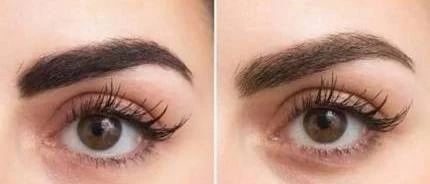 看眉毛识人心图解,看眉识人眉毛越往后越稀疏