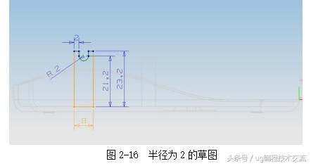 ug复杂模具编程加工思路,ug复杂曲面倒角编程