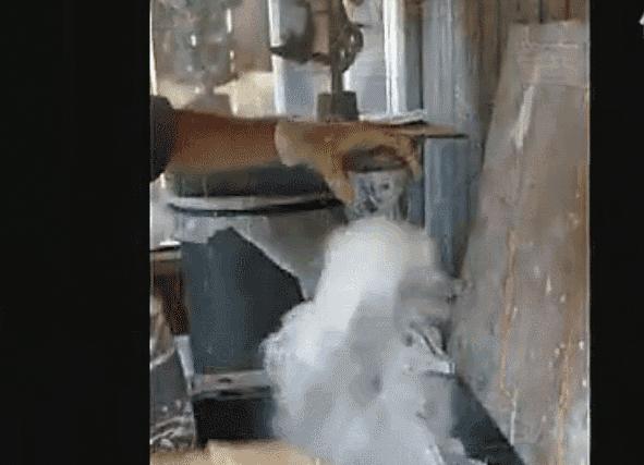 金属精密铸造工艺流程,铝合金挤压铸造工艺流程图