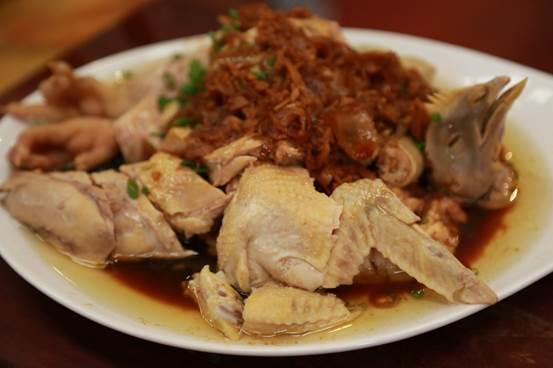 沙姜配鸡,沙姜配红葱头