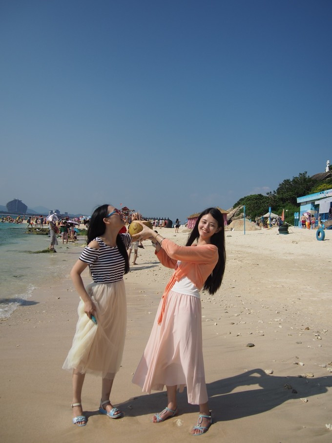 闺蜜三亚游详细攻略,七夕去哪里玩比较浪漫三亚
